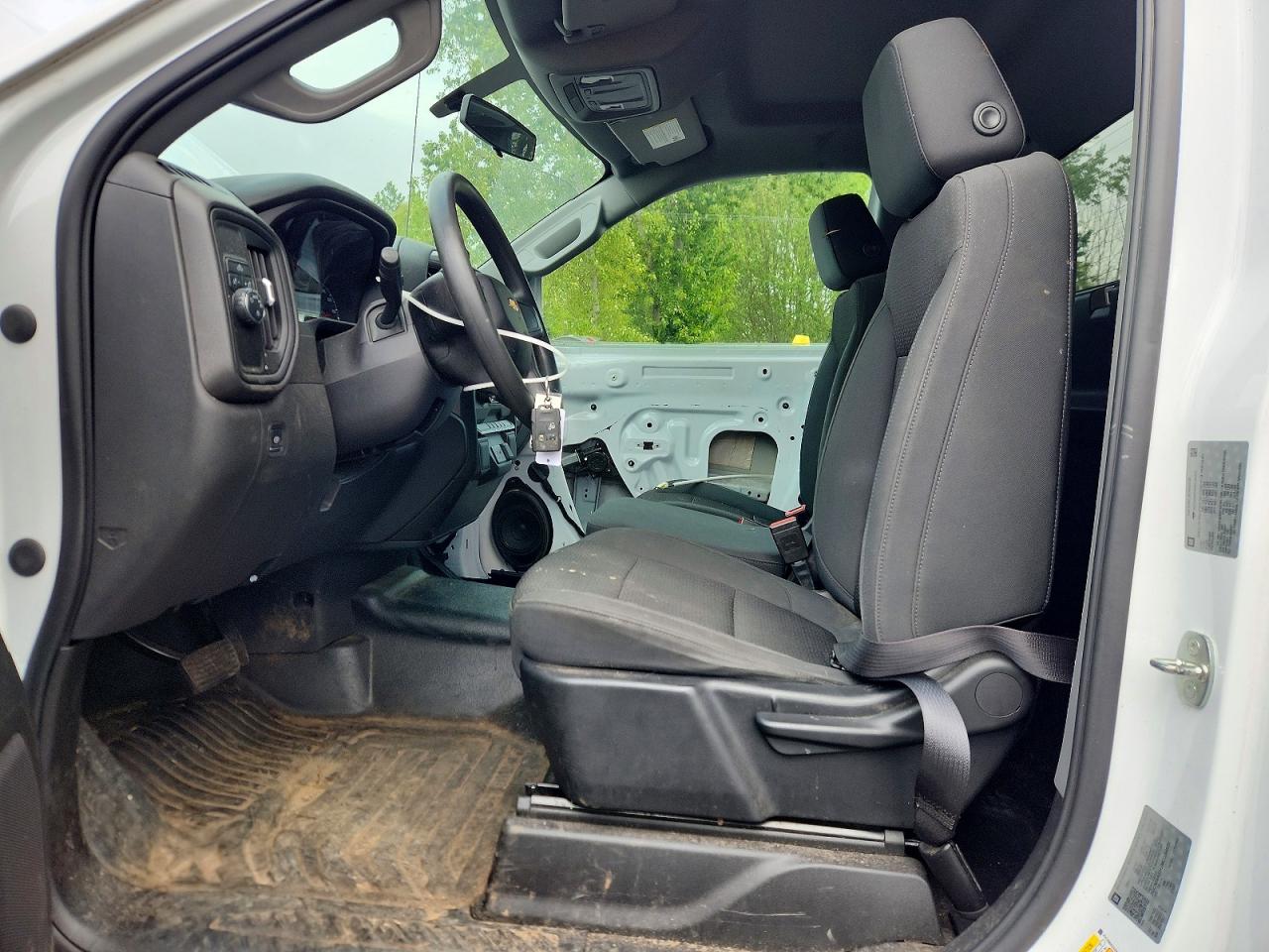 Chevrolet Silverado C1500