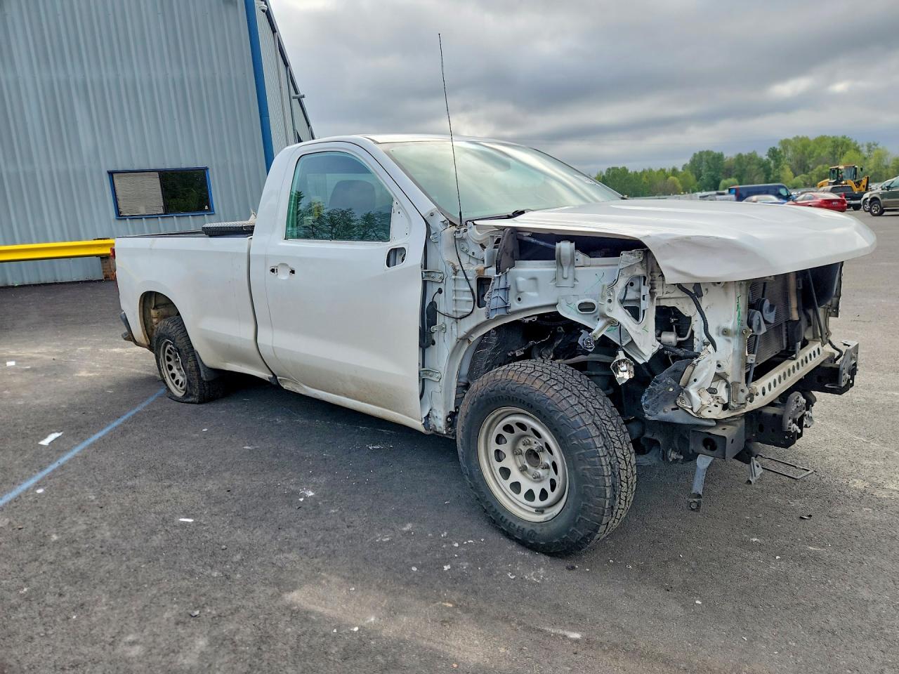 Chevrolet Silverado C1500