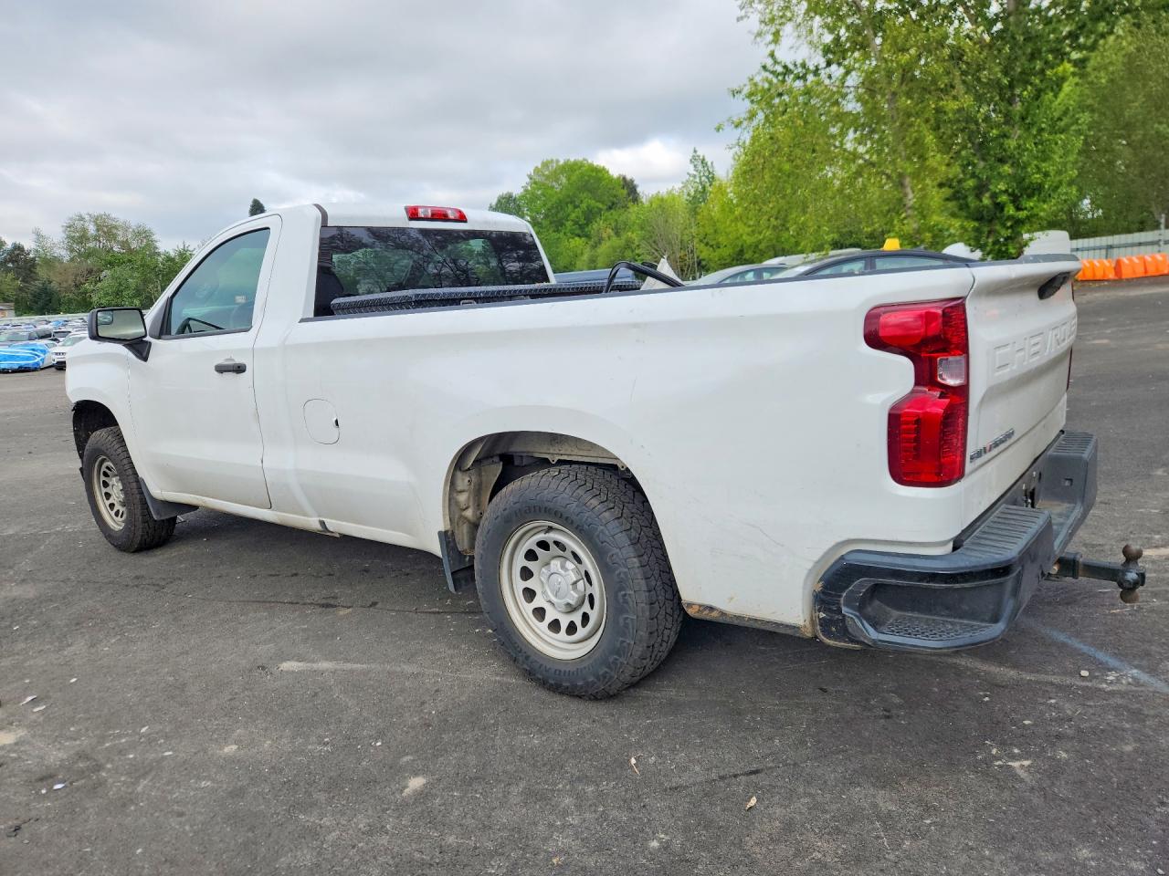 Chevrolet Silverado C1500