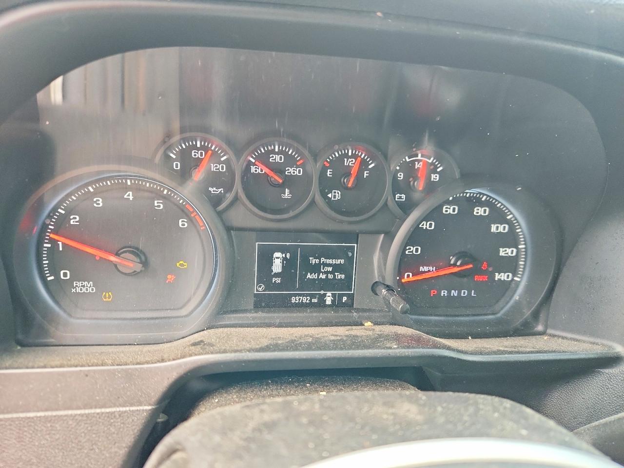Chevrolet Silverado C1500