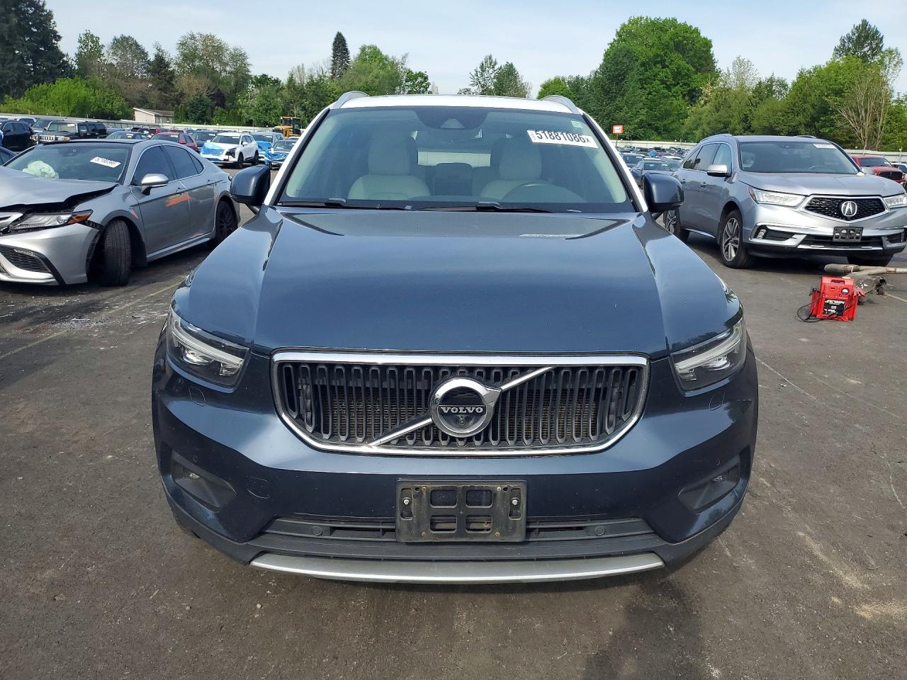 Volvo XC40 T5 Momentum