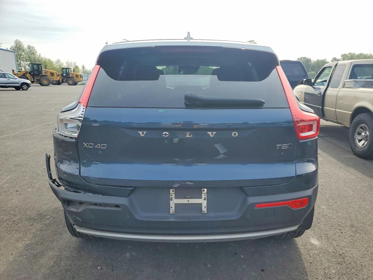 Volvo XC40 T5 Momentum