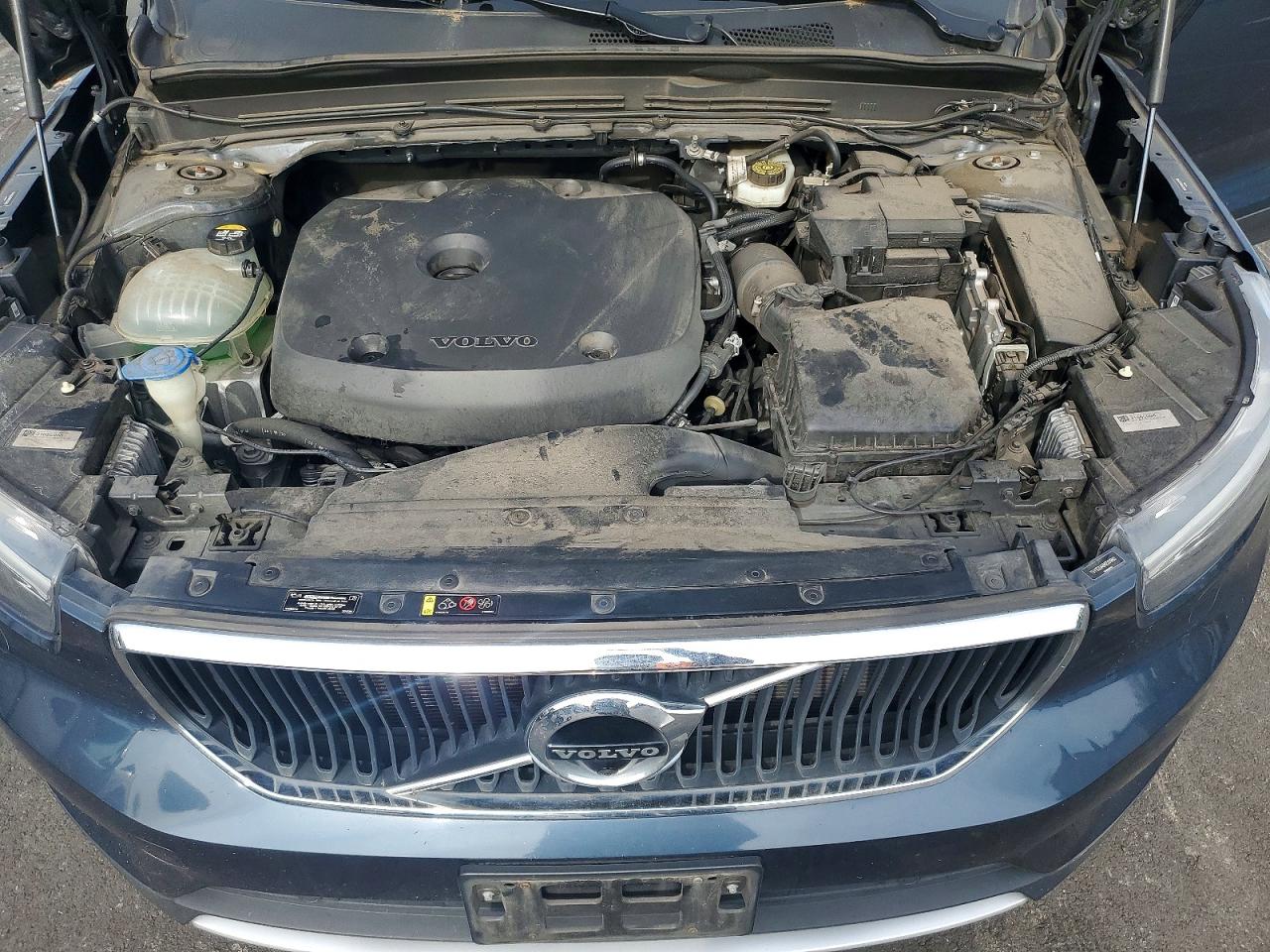 Volvo XC40 T5 Momentum