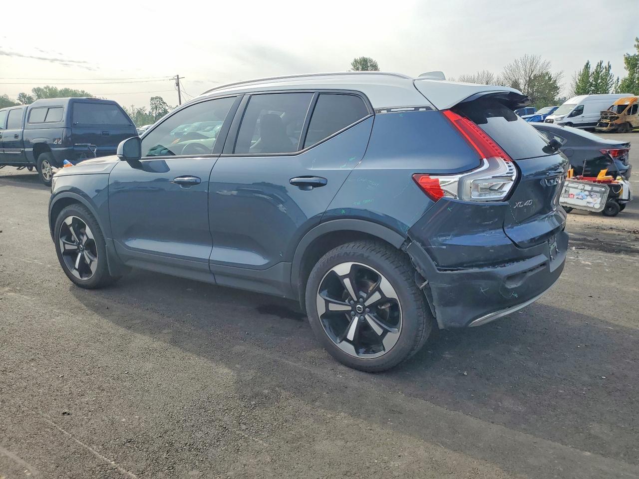 Volvo XC40 T5 Momentum