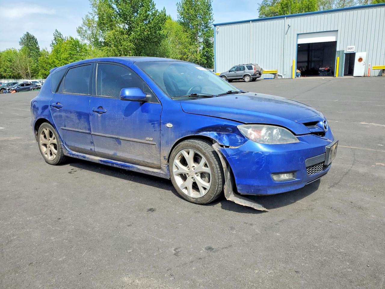 Mazda Mazda3 Hatchback