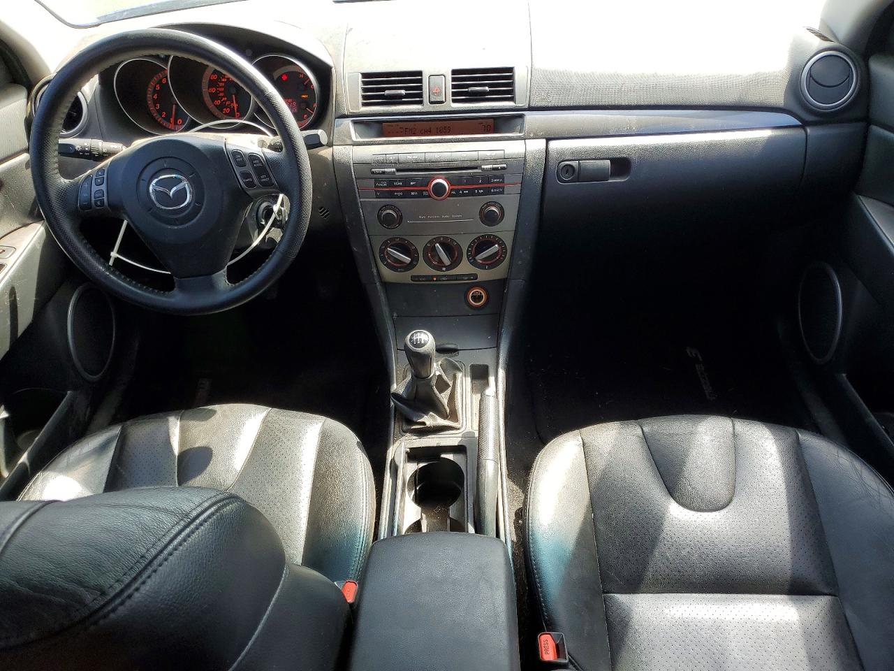 Mazda Mazda3 Hatchback