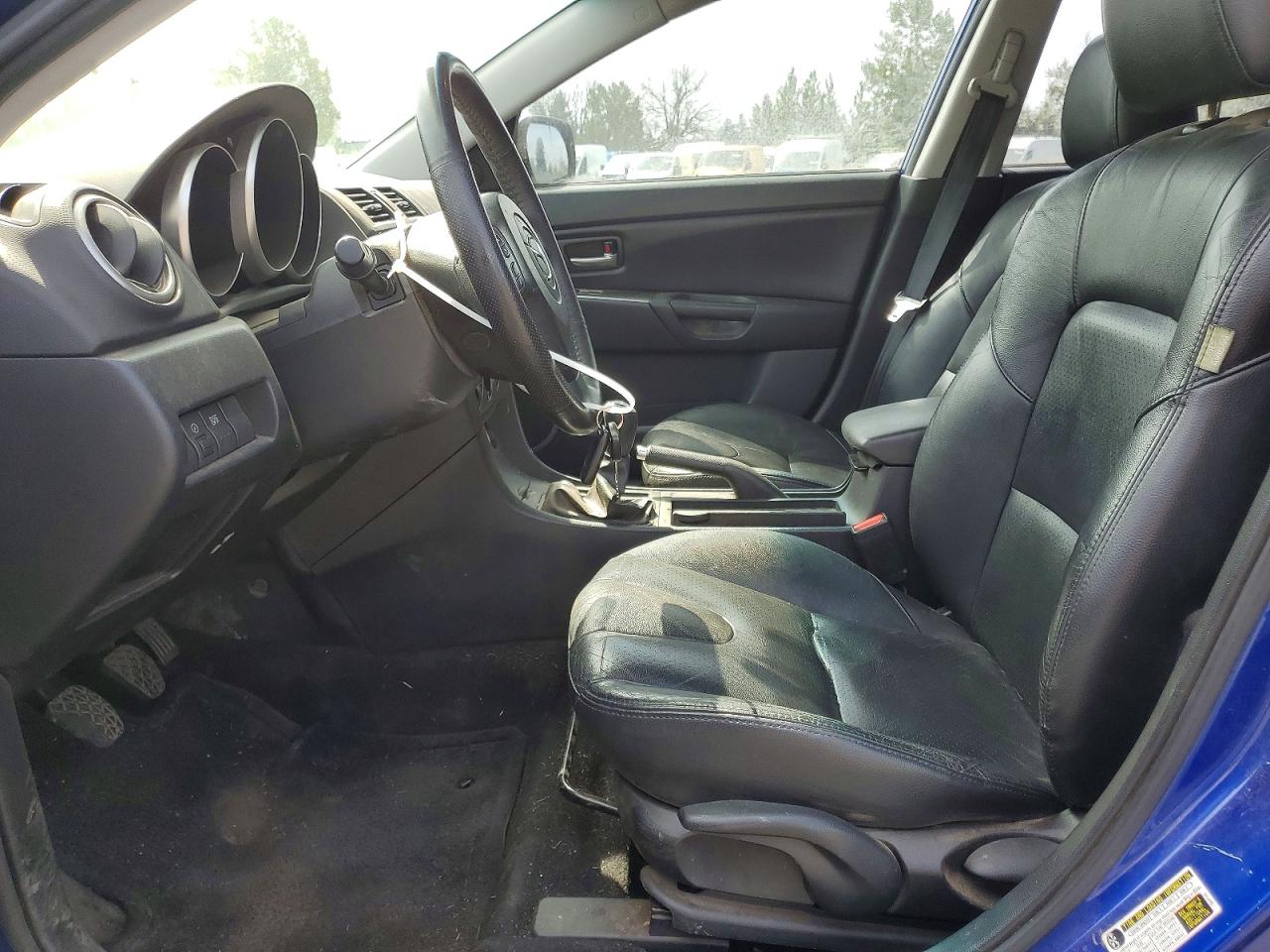 Mazda Mazda3 Hatchback