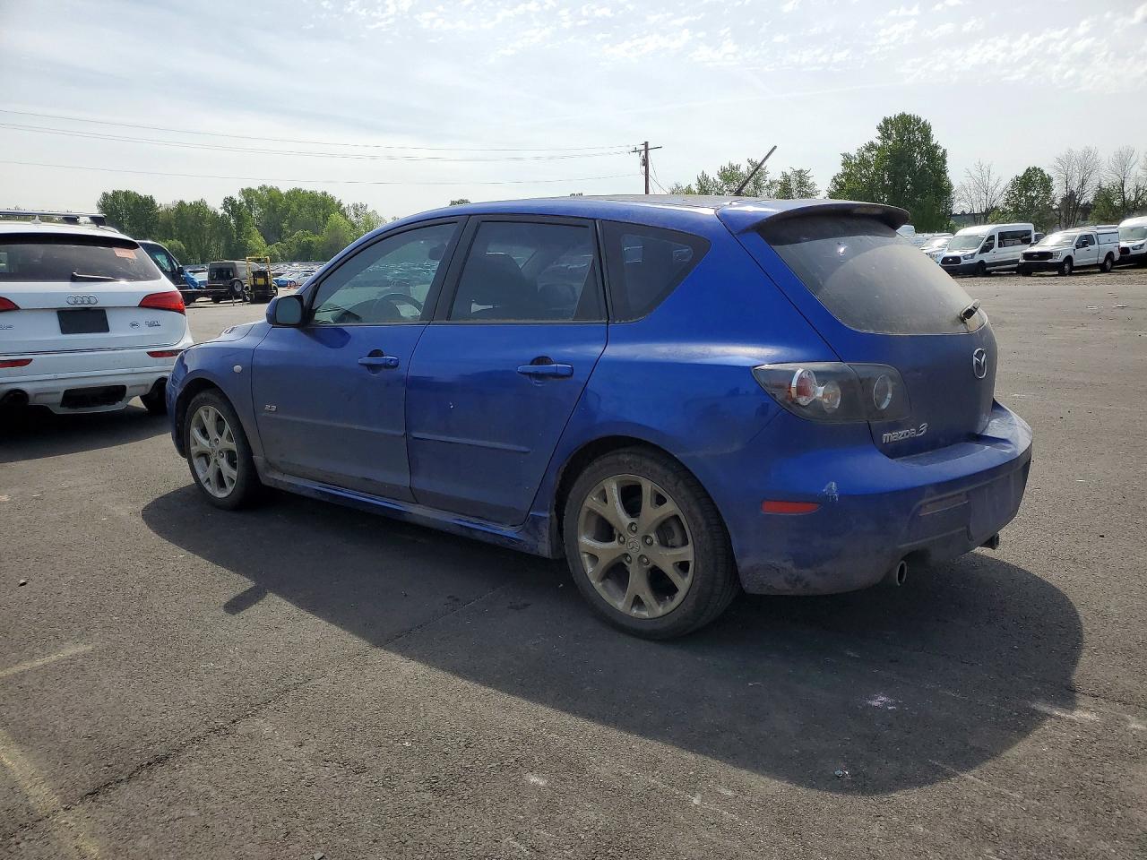 Mazda Mazda3 Hatchback