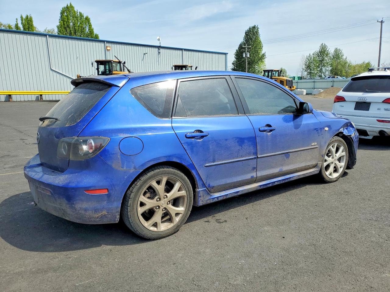 Mazda Mazda3 Hatchback