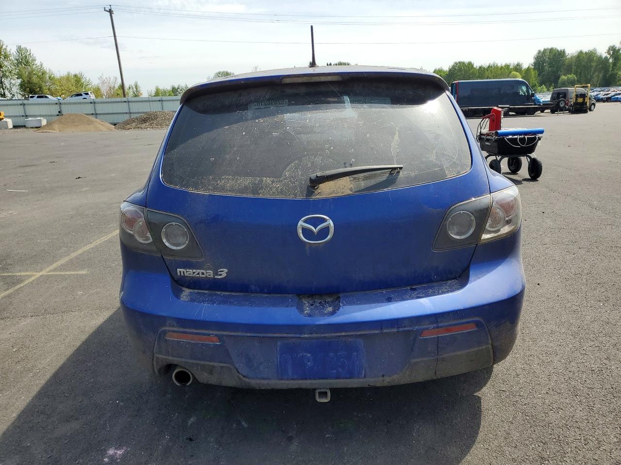Mazda Mazda3 Hatchback