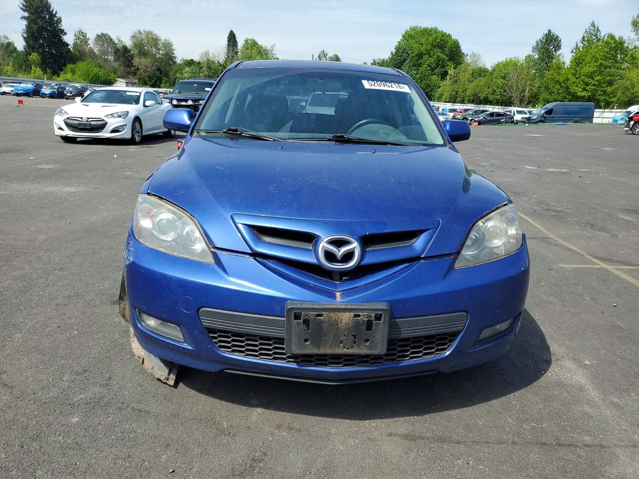 Mazda Mazda3 Hatchback