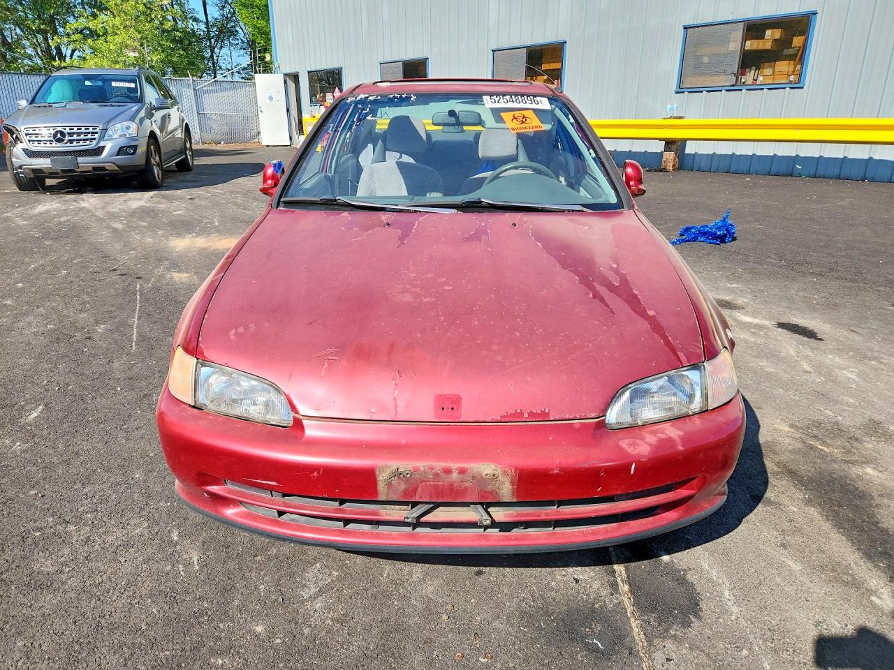 Honda Civic Ex