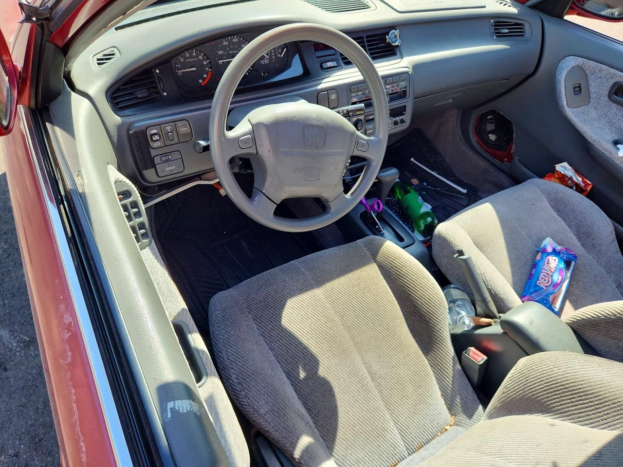 Honda Civic Ex