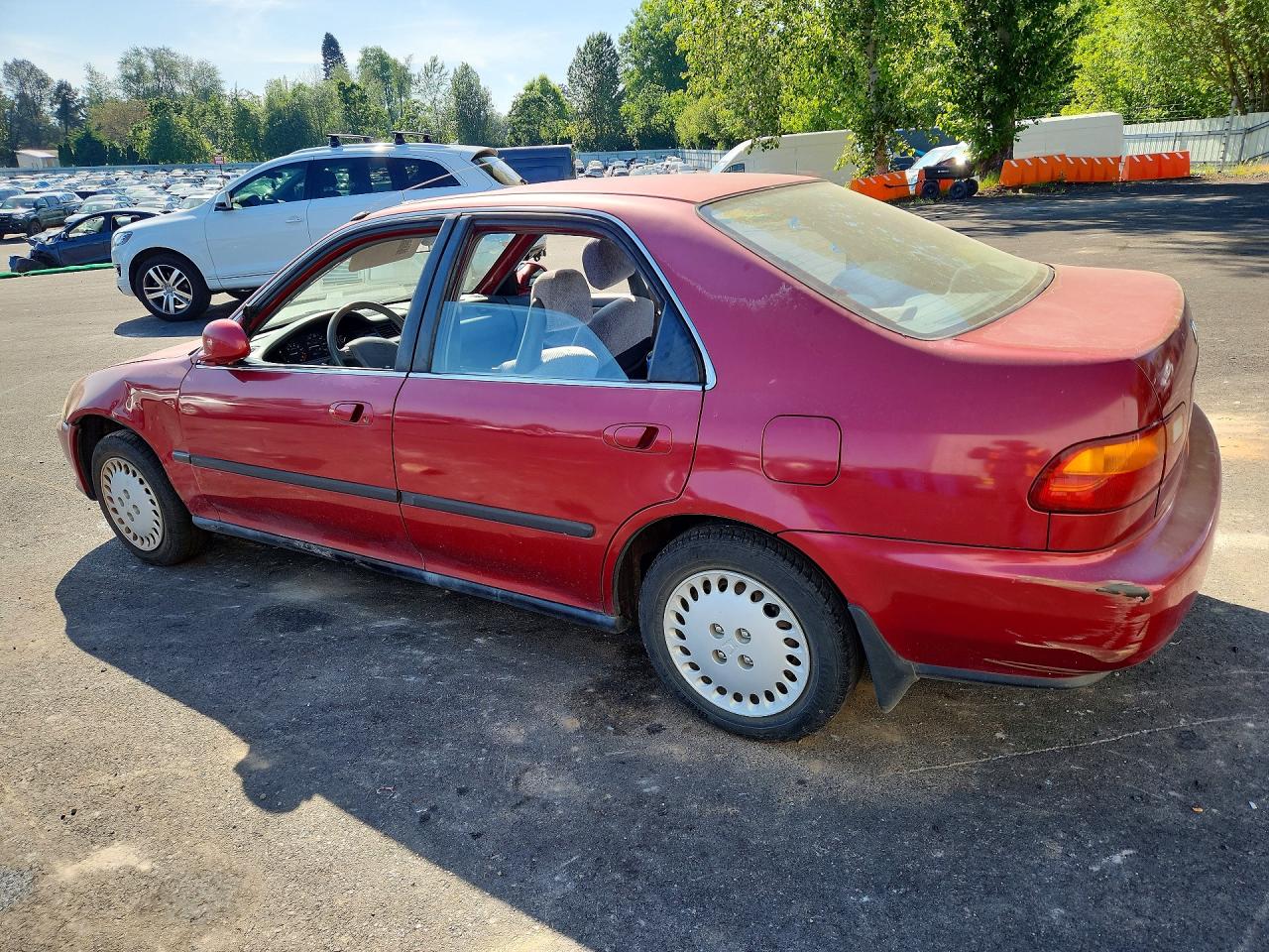 Honda Civic Ex