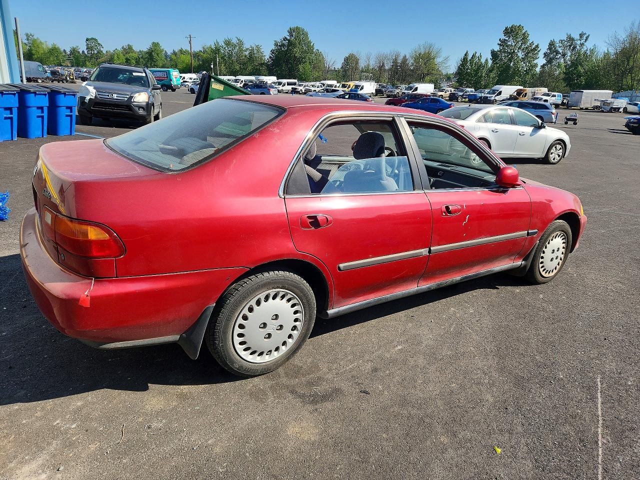 Honda Civic Ex