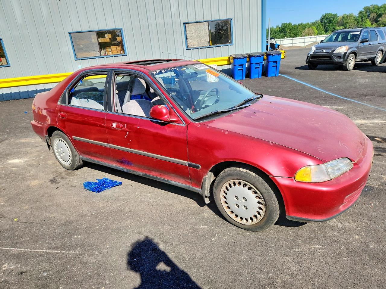 Honda Civic Ex