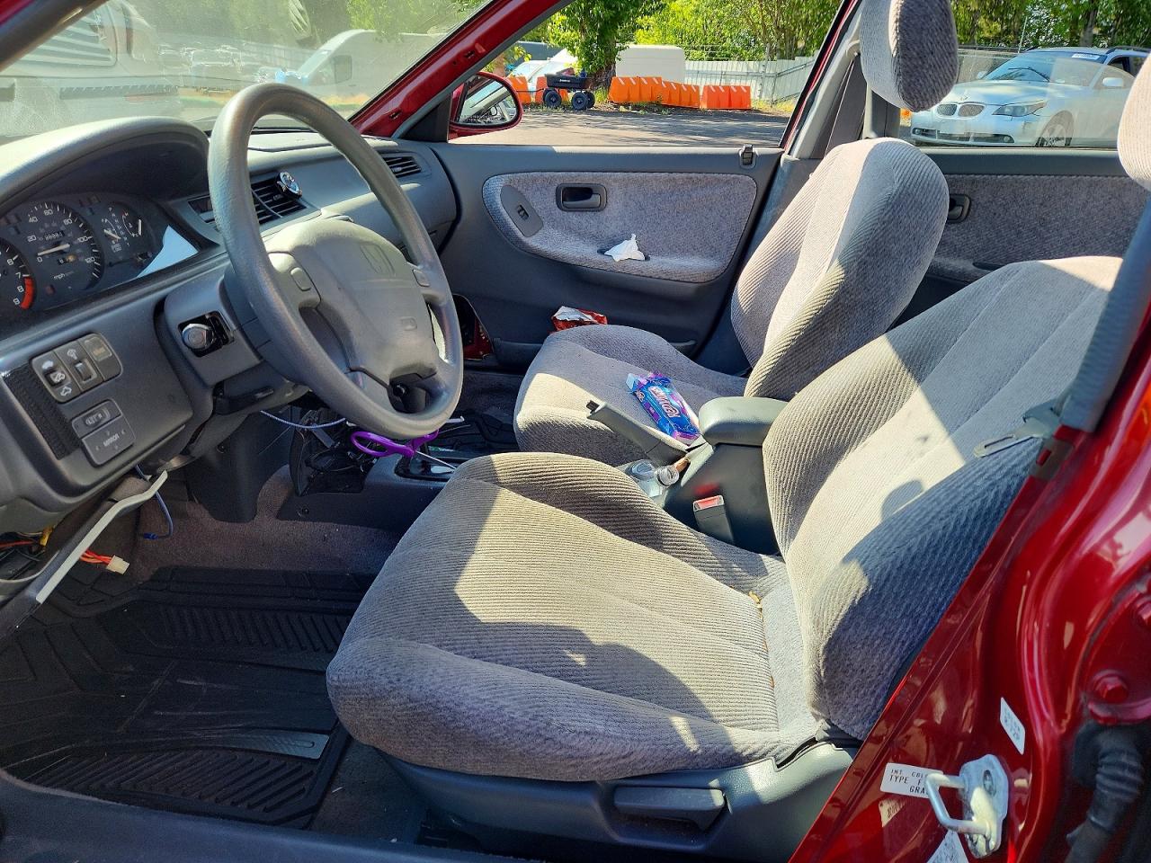 Honda Civic Ex