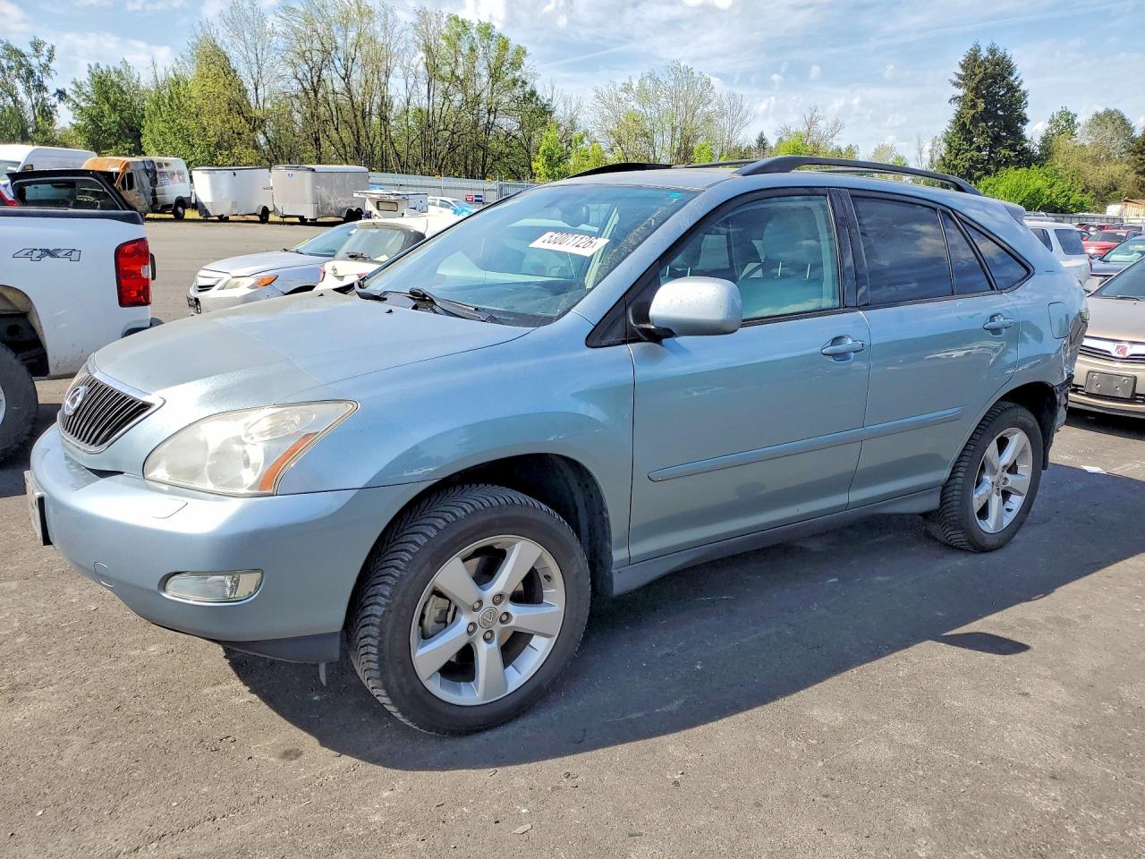Salvage Lexus RX Image