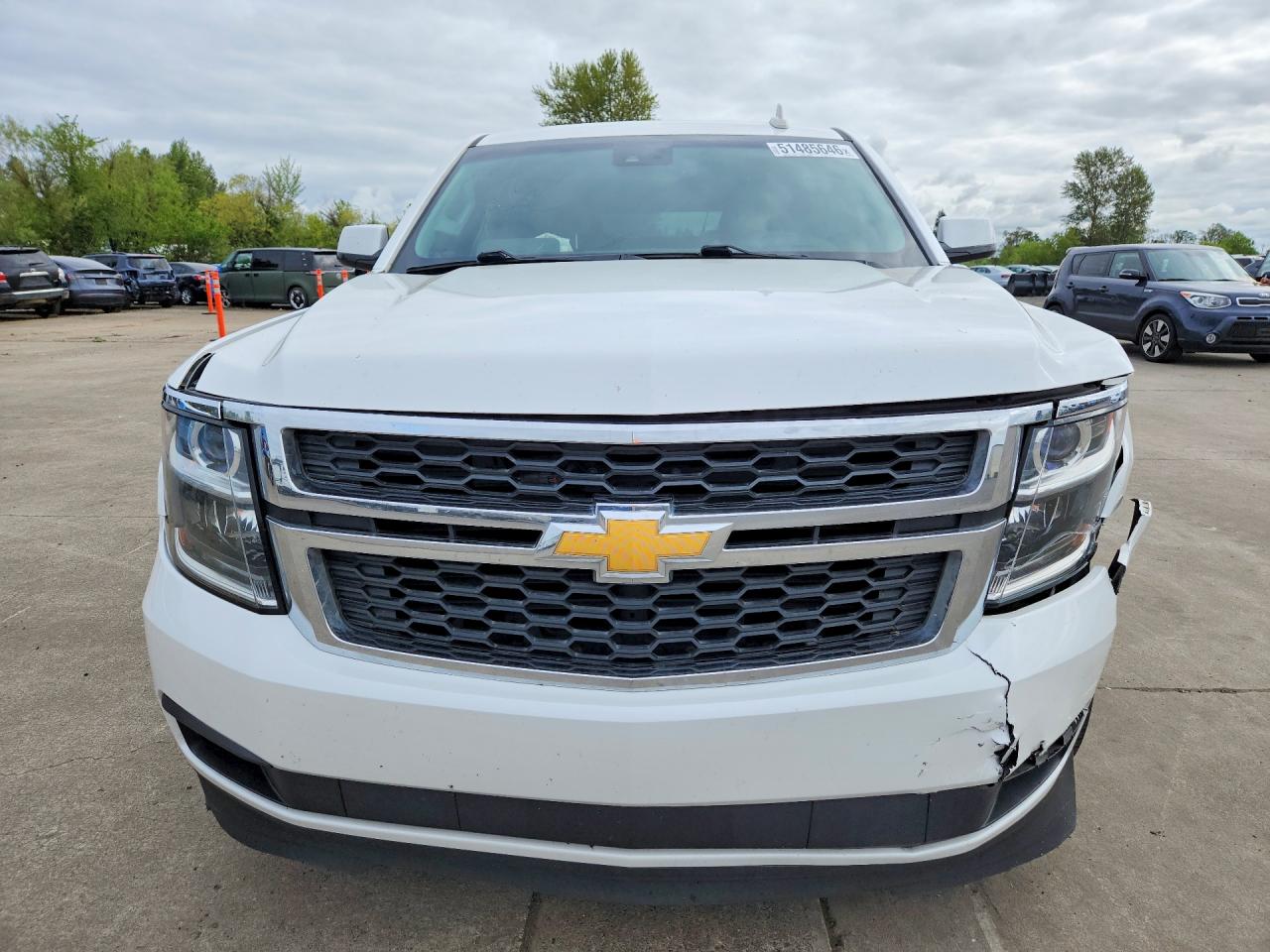 Chevrolet Suburban K1500 Lt