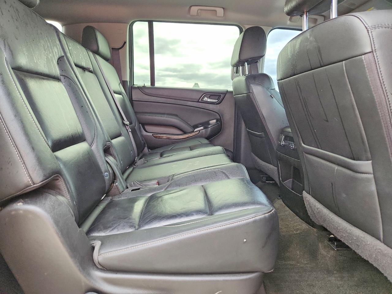 Chevrolet Suburban K1500 Lt