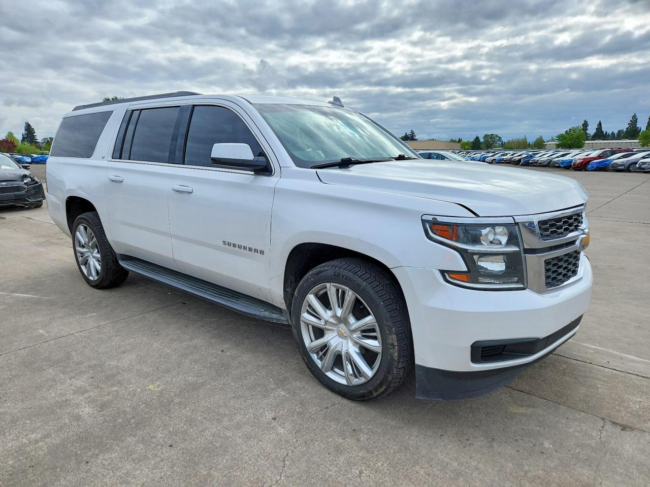 Chevrolet Suburban K1500 Lt
