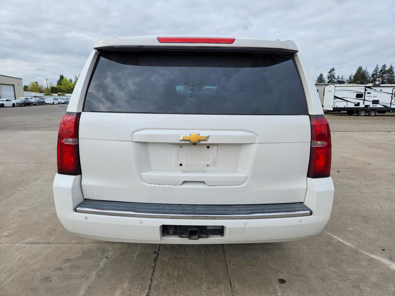 Chevrolet Suburban K1500 Lt