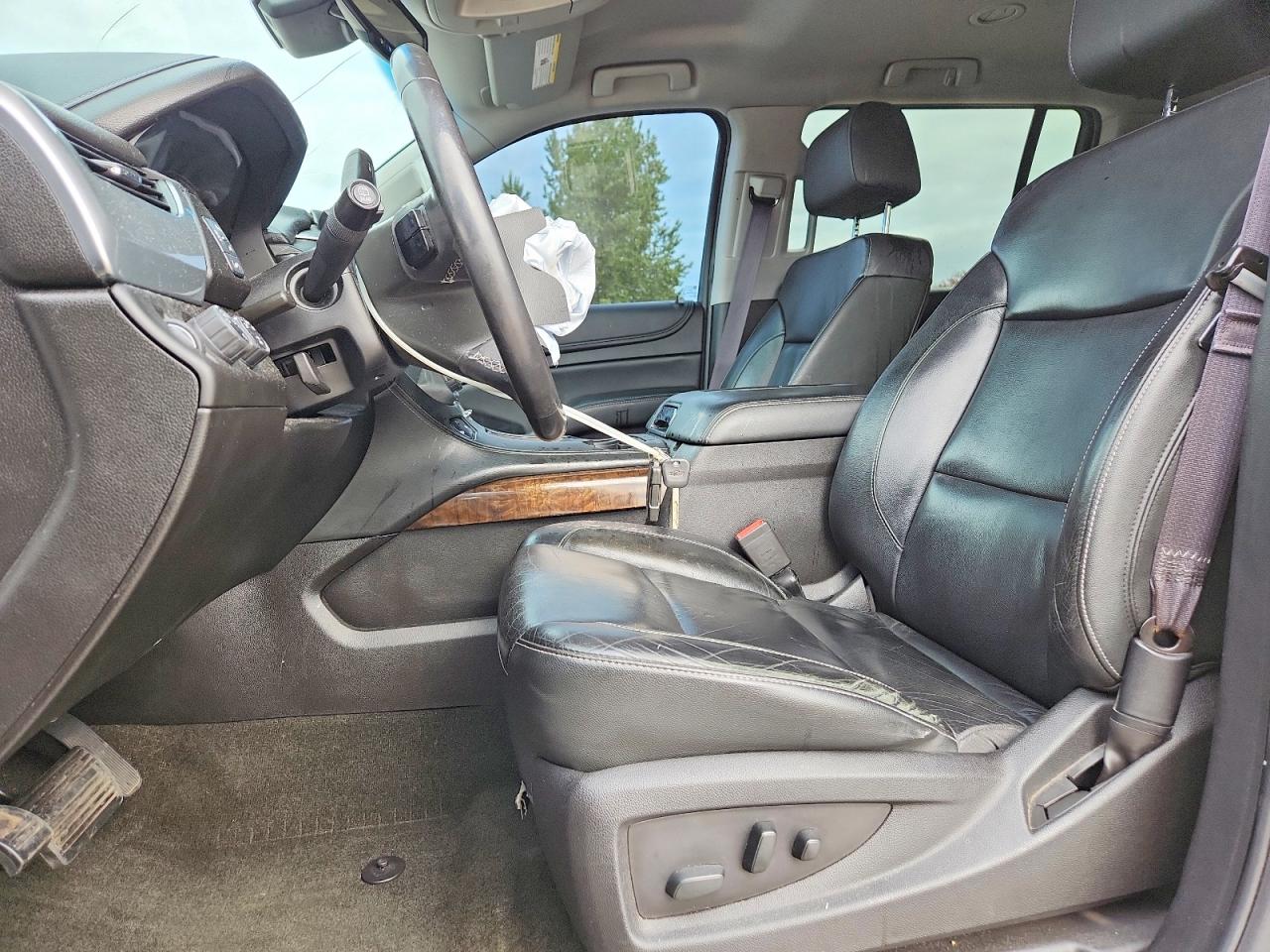 Chevrolet Suburban K1500 Lt