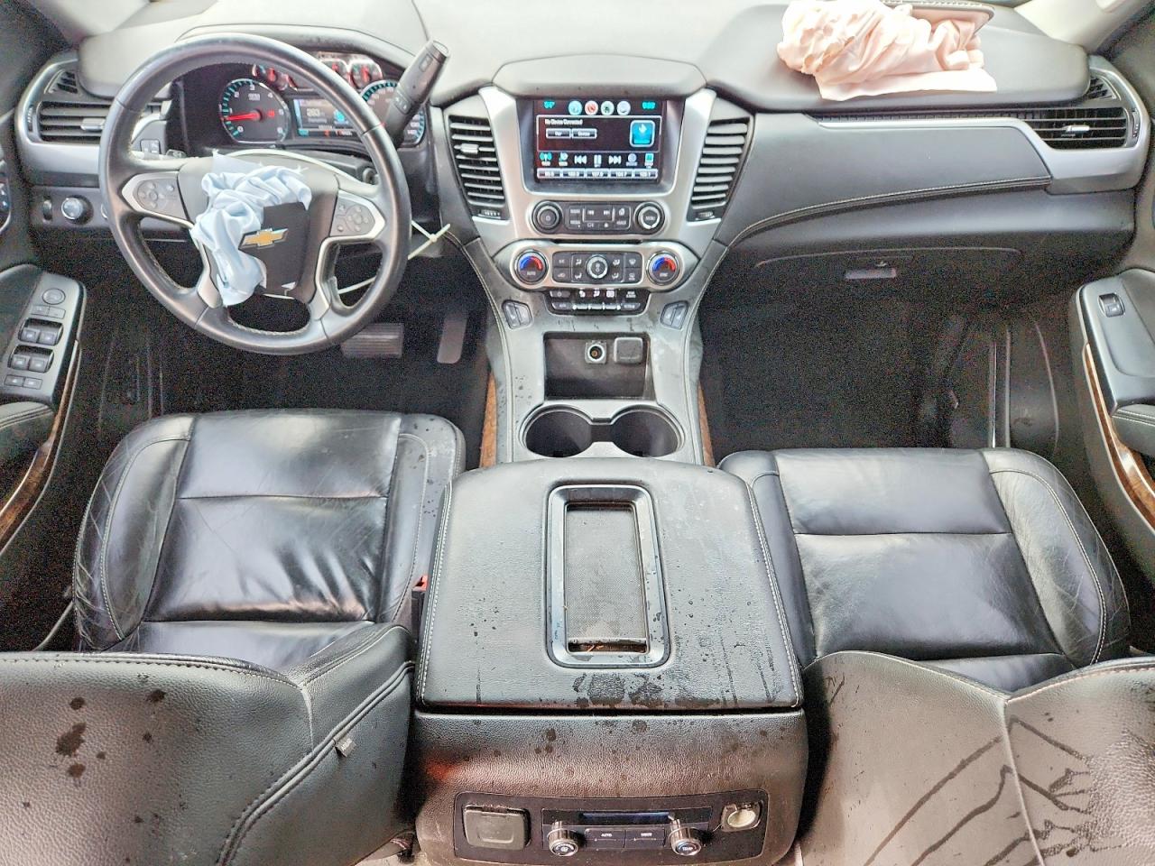 Chevrolet Suburban K1500 Lt