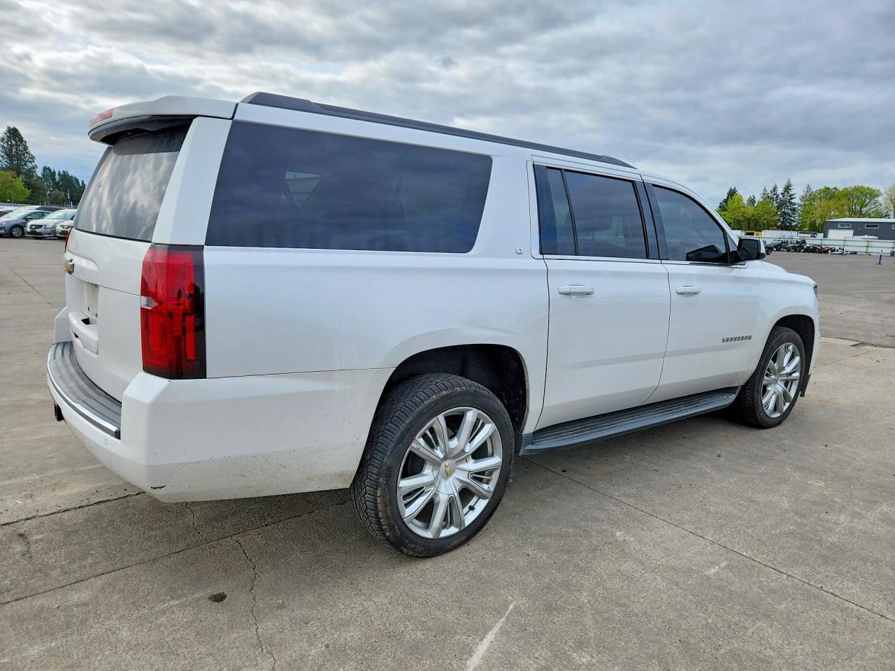 Chevrolet Suburban K1500 Lt
