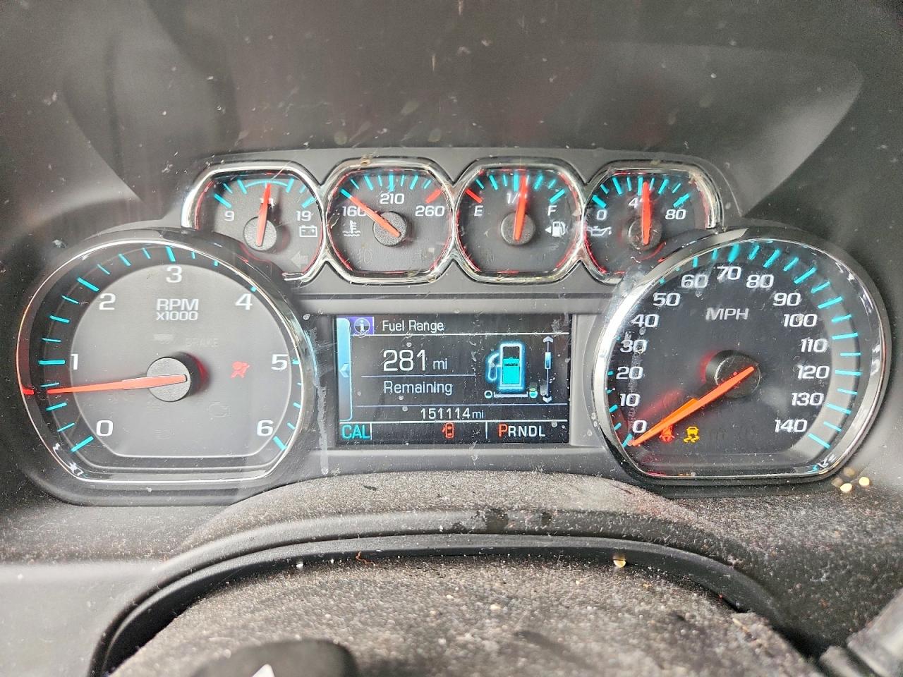 Chevrolet Suburban K1500 Lt