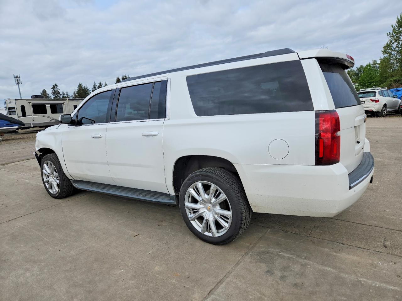 Chevrolet Suburban K1500 Lt