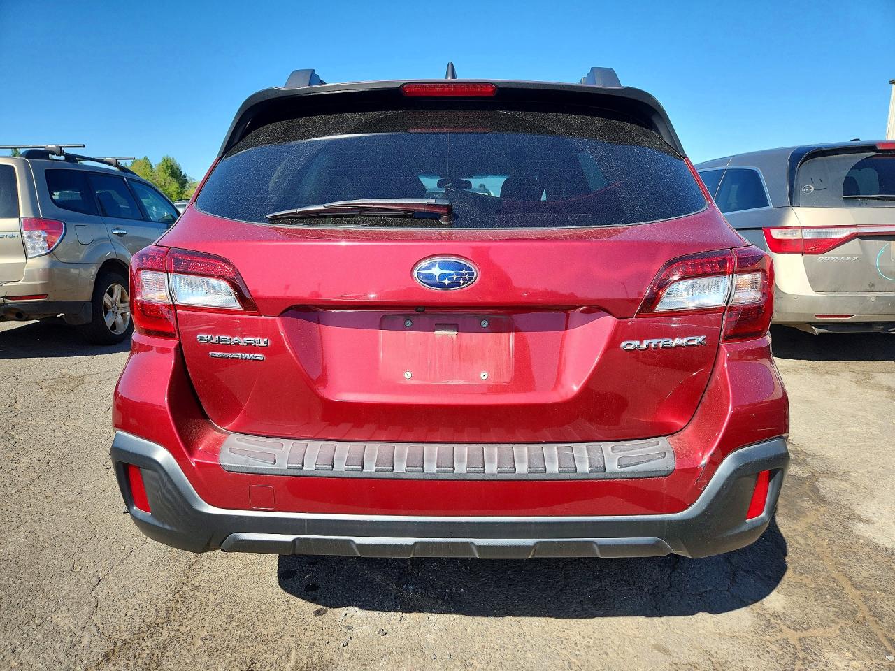 Subaru Outback 2.5i Premium
