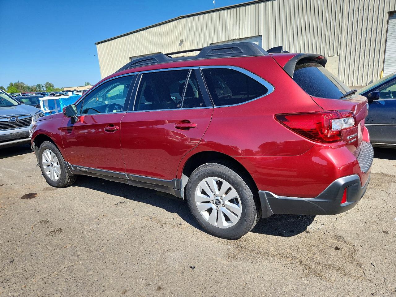 Subaru Outback 2.5i Premium