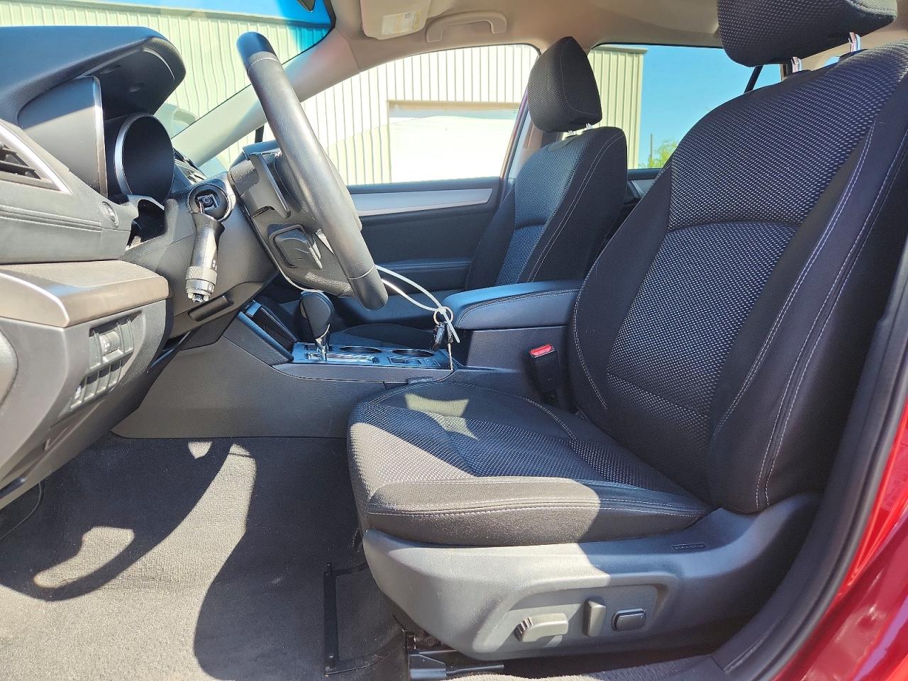 Subaru Outback 2.5i Premium