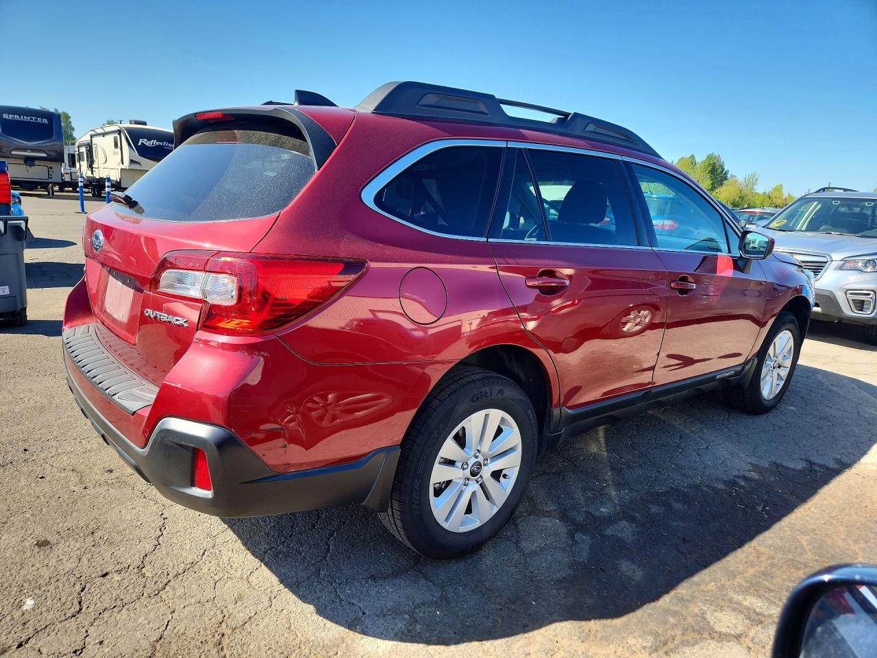 Subaru Outback 2.5i Premium