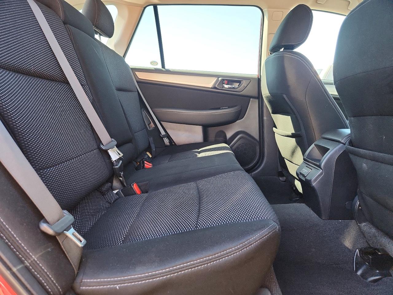 Subaru Outback 2.5i Premium