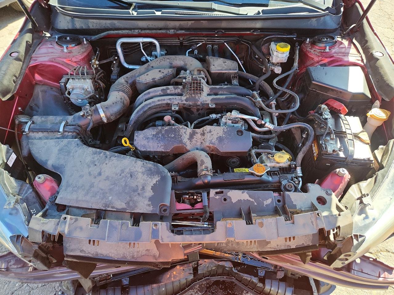 Subaru Outback 2.5i Premium
