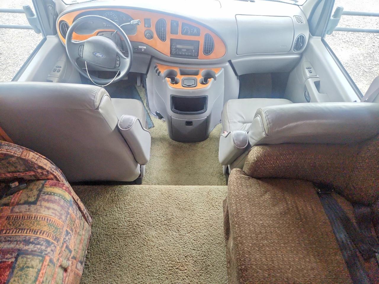 Coachmen Santara