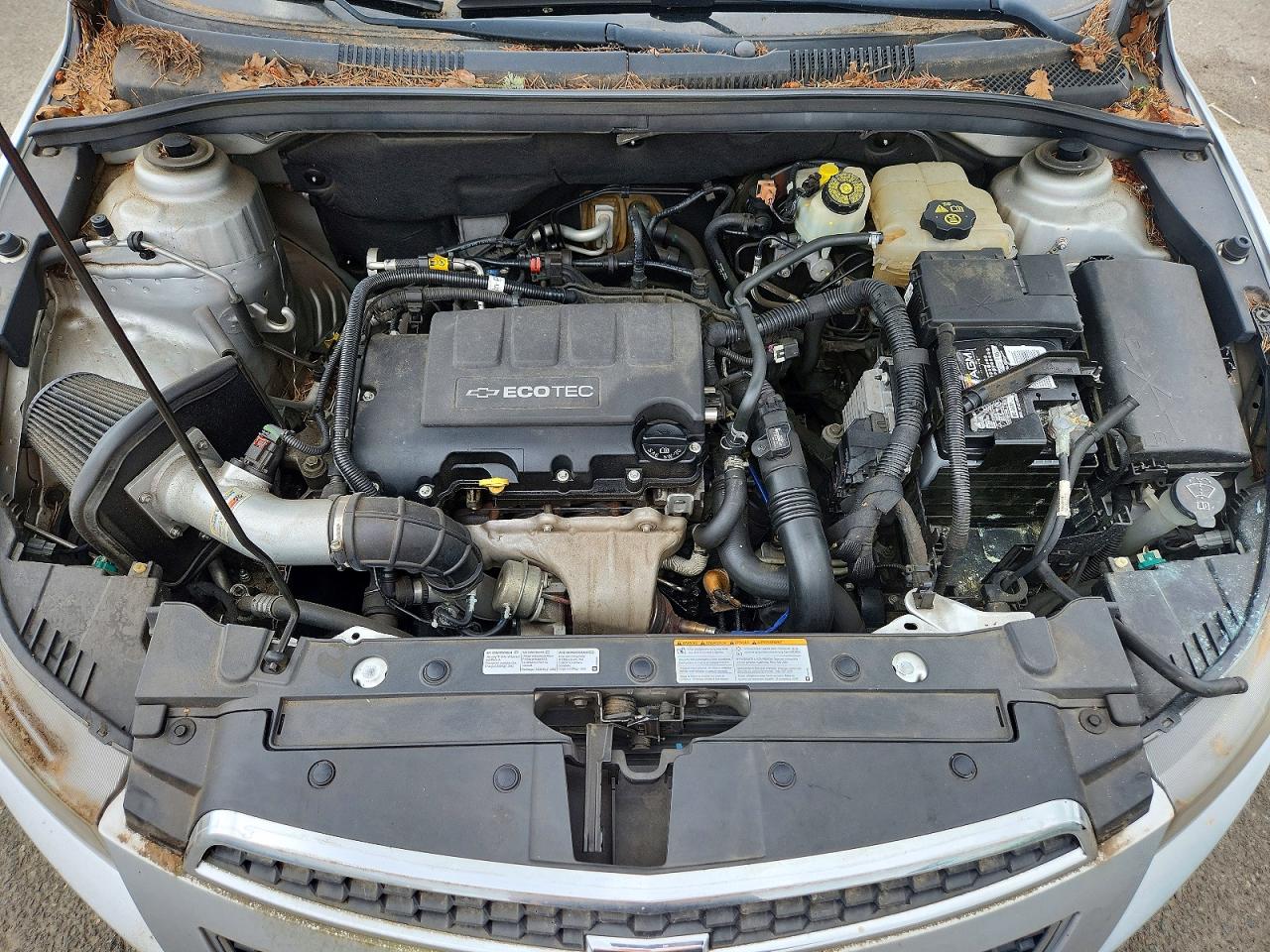 Chevrolet Cruze Eco
