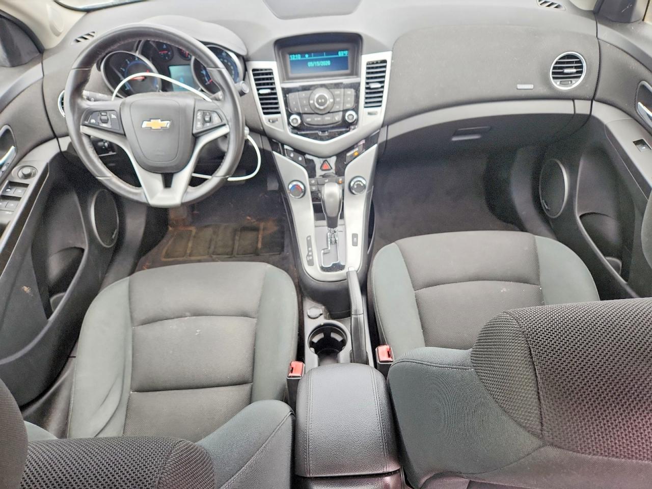 Chevrolet Cruze Eco