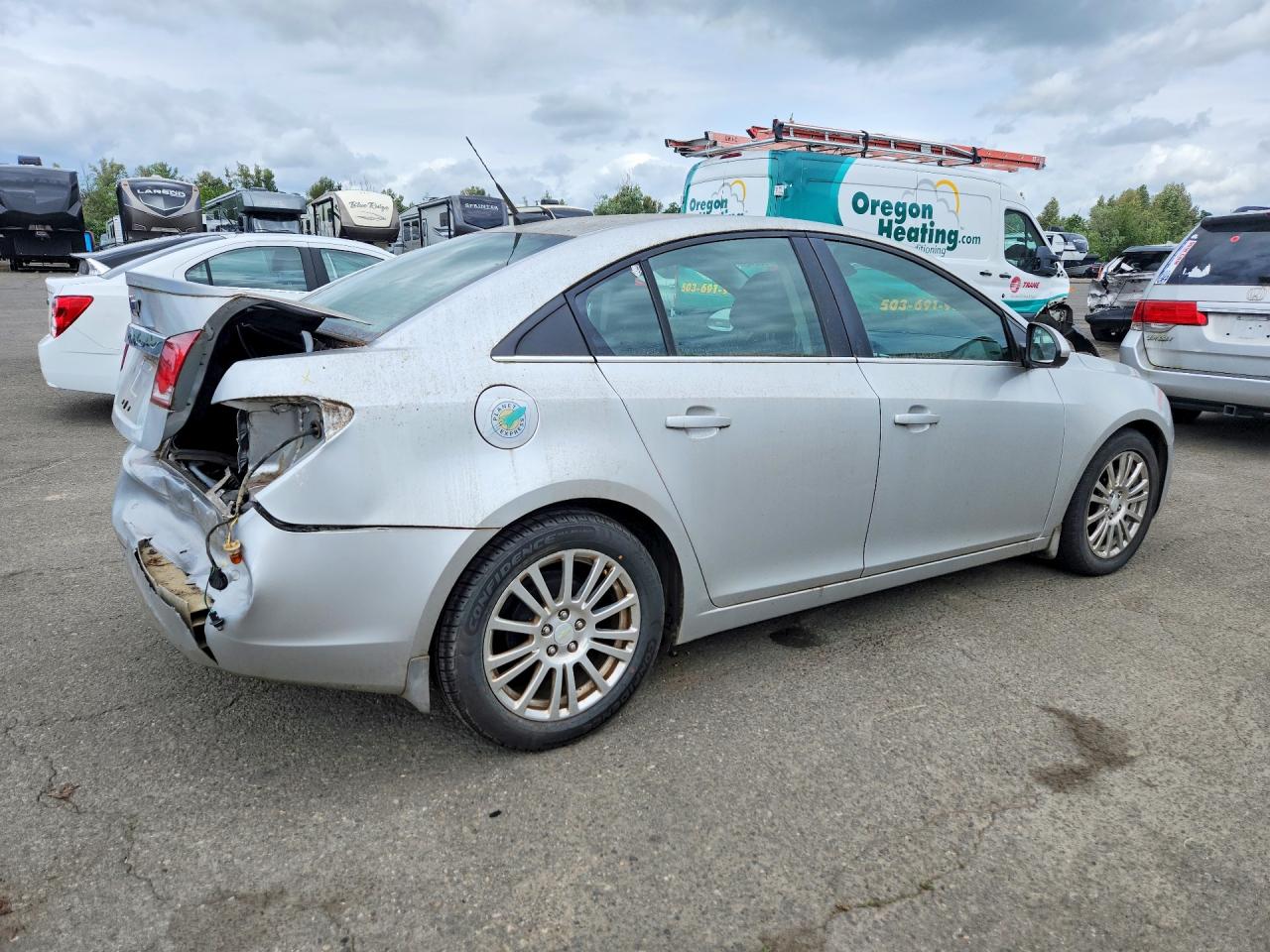 Chevrolet Cruze Eco