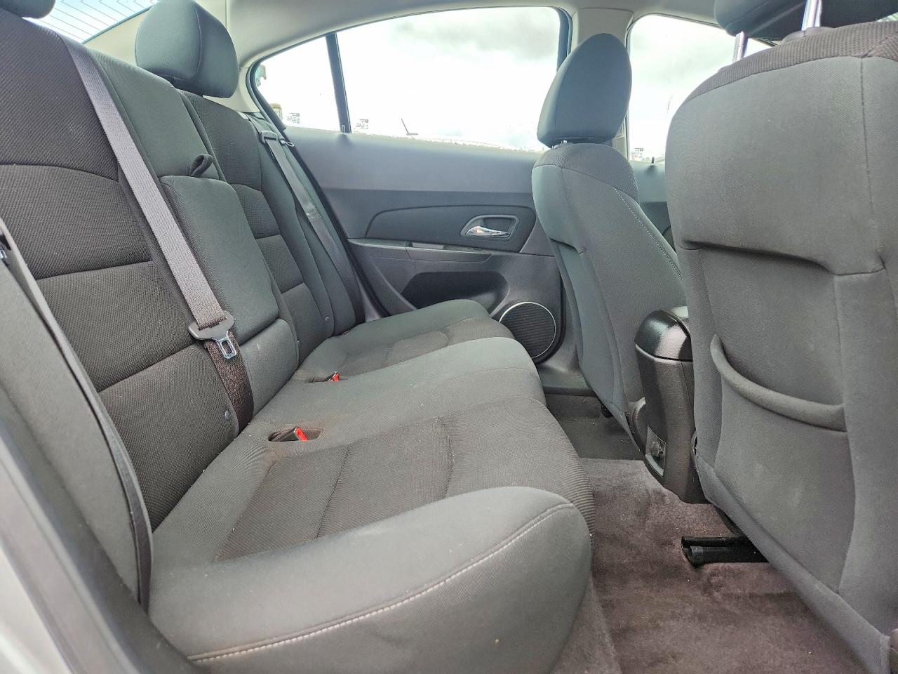 Chevrolet Cruze Eco