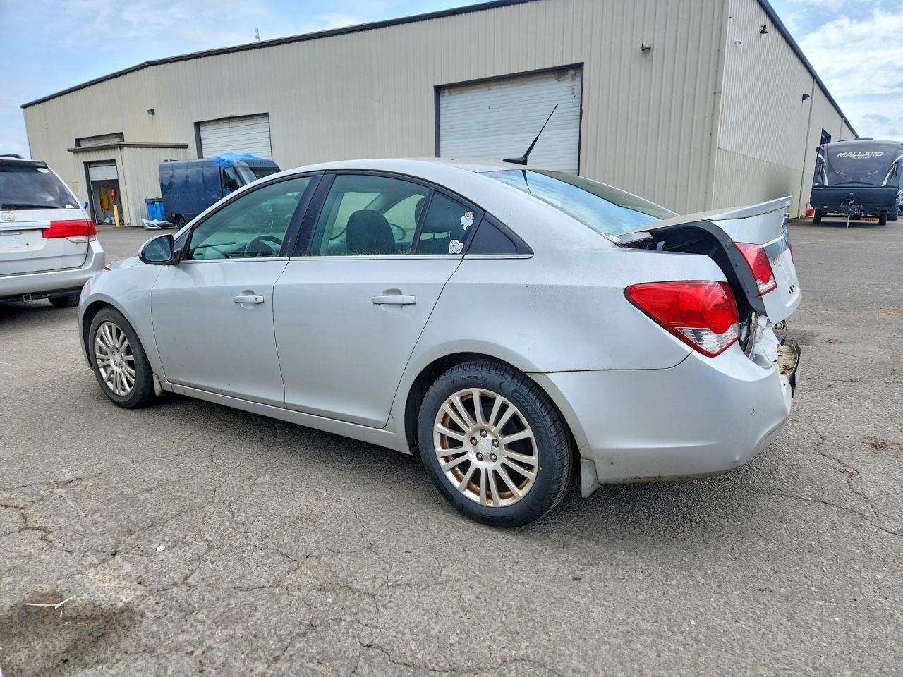 Chevrolet Cruze Eco