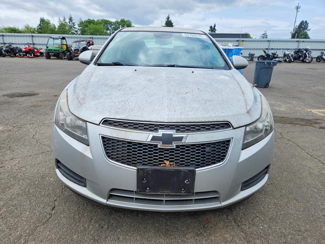 Chevrolet Cruze Eco