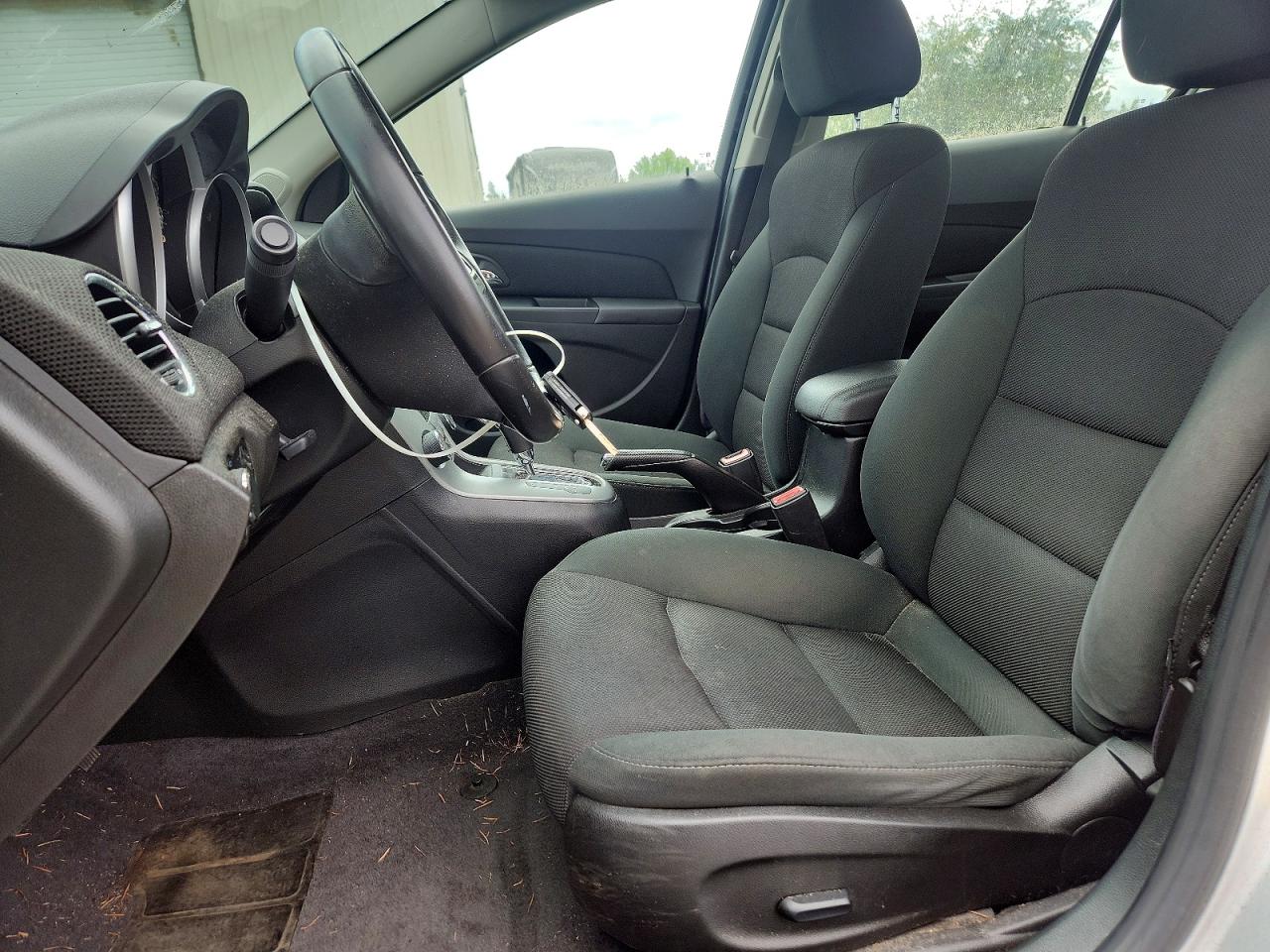 Chevrolet Cruze Eco