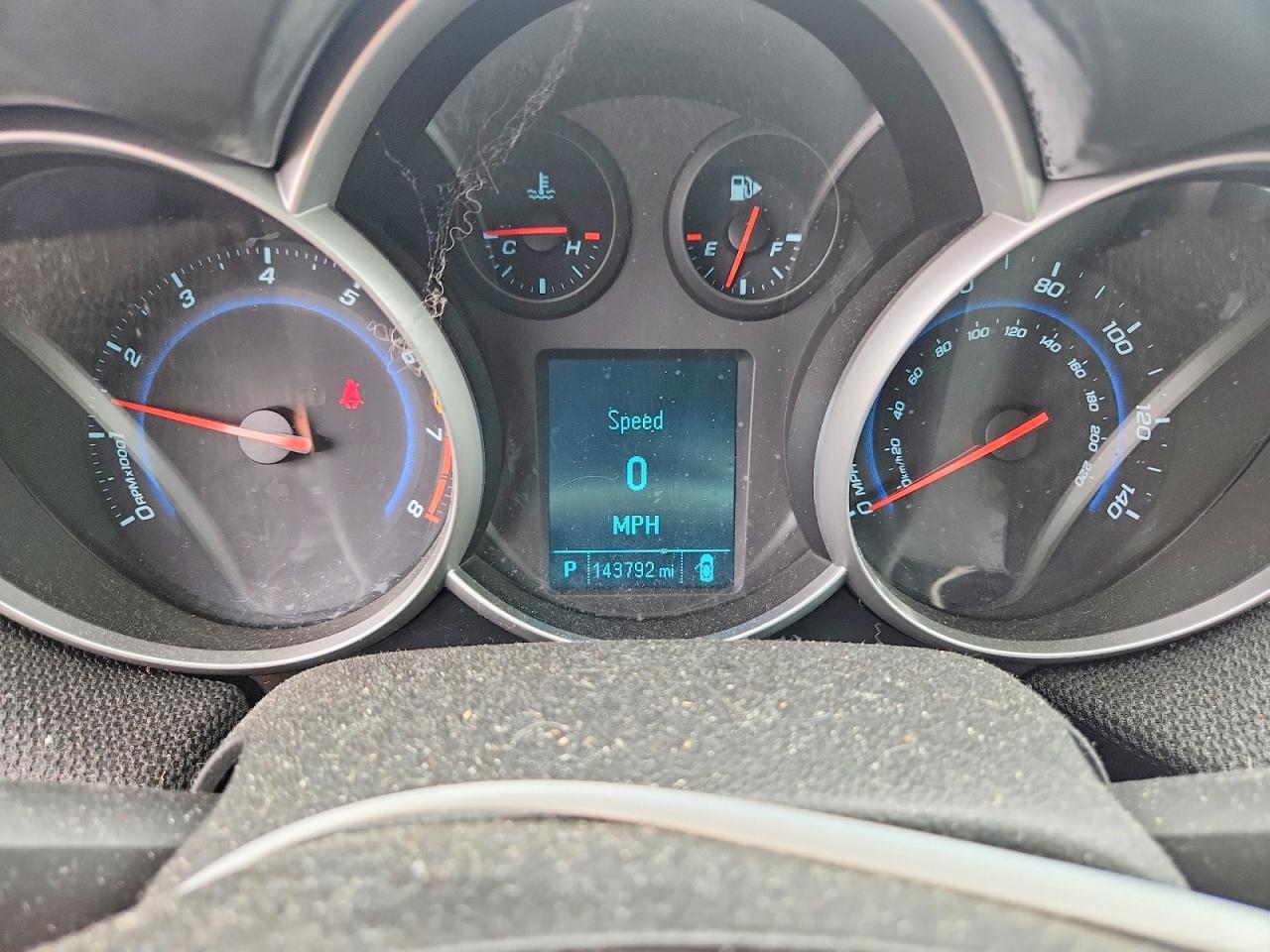 Chevrolet Cruze Eco