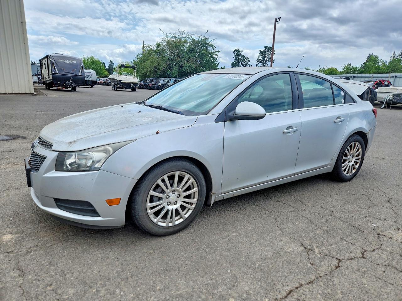 Salvage Chevrolet Cruze Image