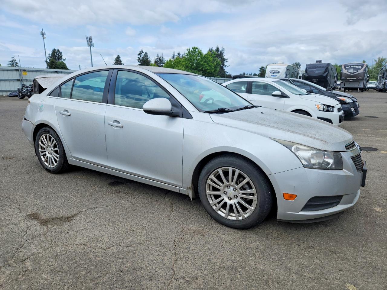 Chevrolet Cruze Eco