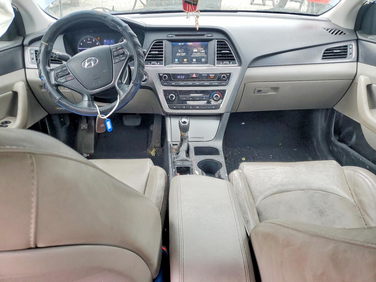 Hyundai SONATA Sport