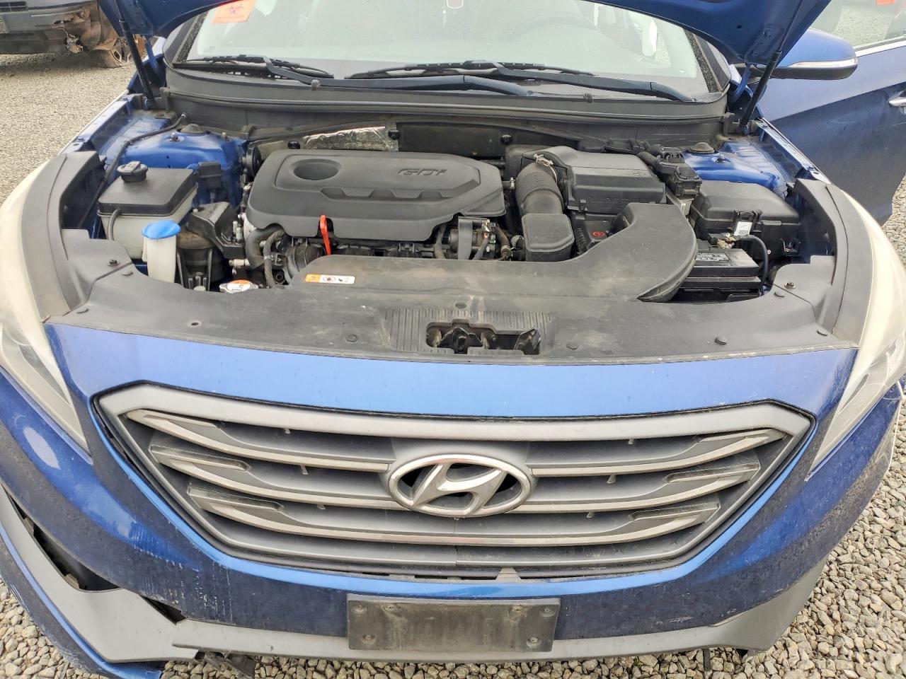 Hyundai SONATA Sport